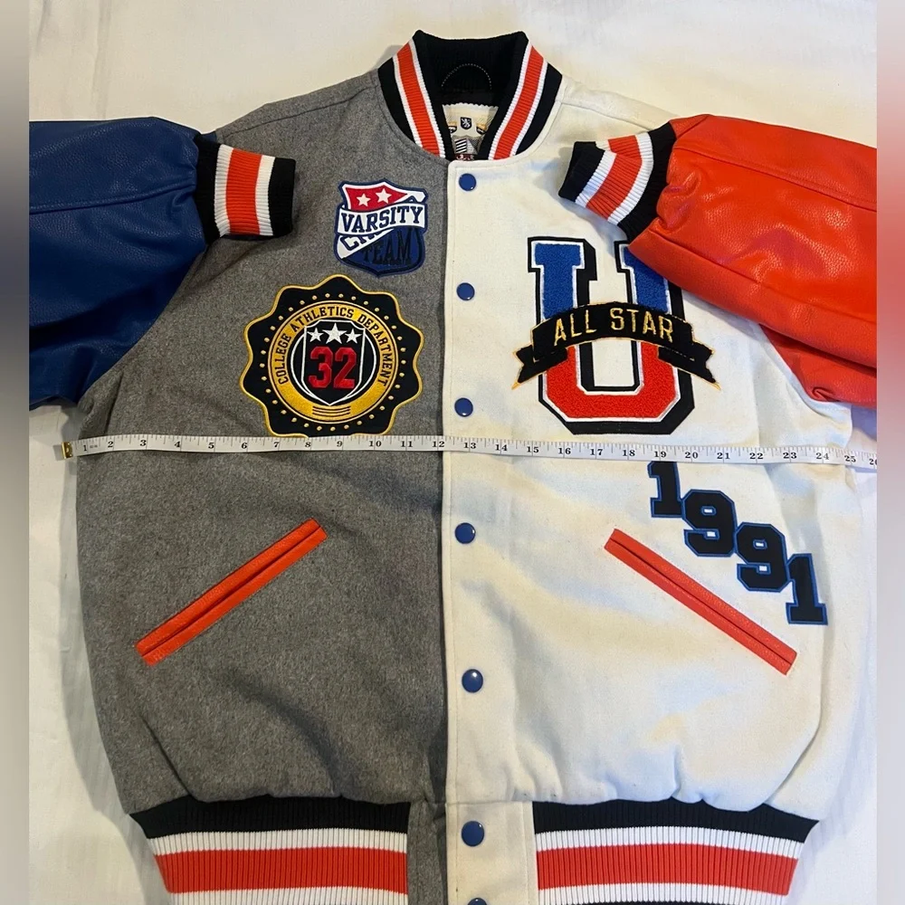 Varsity Jacket - Picture 9 of 9